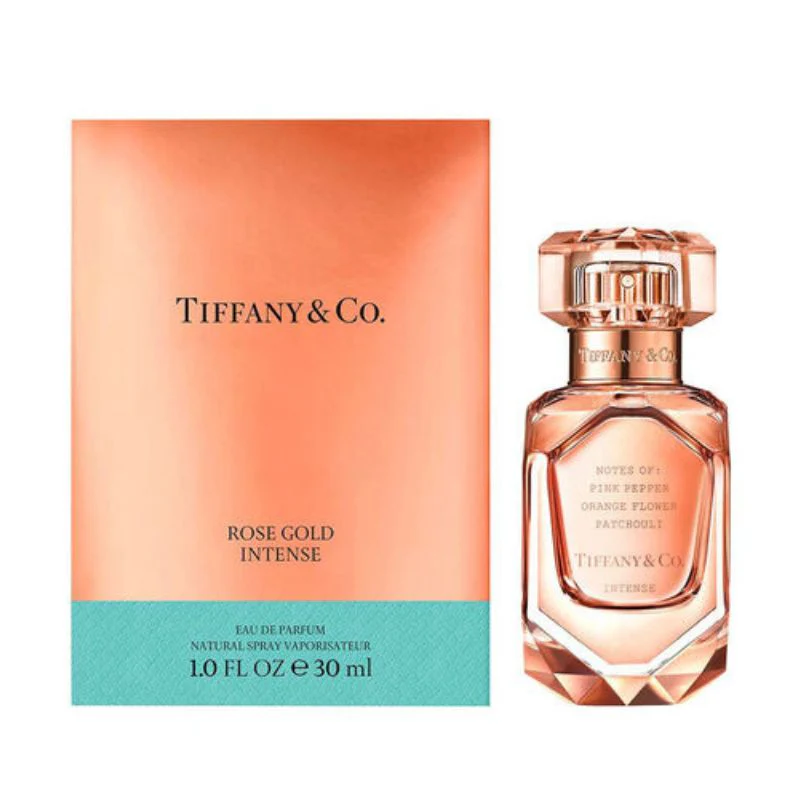 Tiffany & Co. Rose Gold Intense For Women EDP 30ml - Image 2