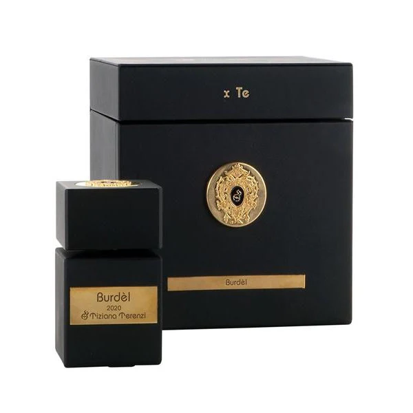 Tiziana Terenzi Burdel Anniversary Collection Perfume For Unisex Extrait De Parfum 100ml