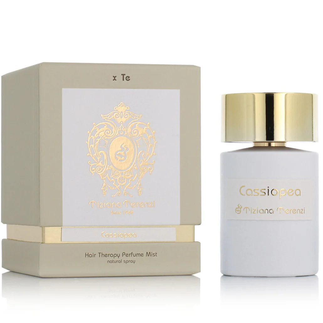 Tiziana Terenzi Cassiopea Luna Collection Hair Therapy Perfume Mist For Unisex 50ml