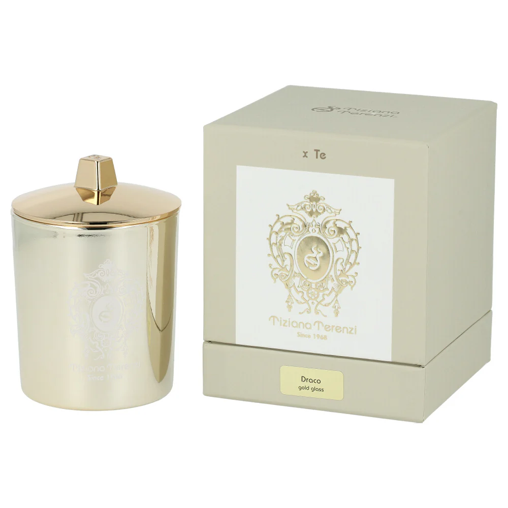 Tiziana Terenzi Draco Luna Collection Scented Candle 170gm
