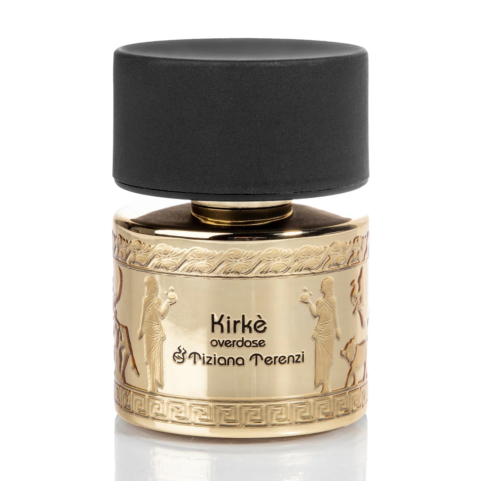 Tiziana Terenzi Kirke Overdose Extrait De Parfum For Unisex - Fruity Floral Amber Perfume 100ml