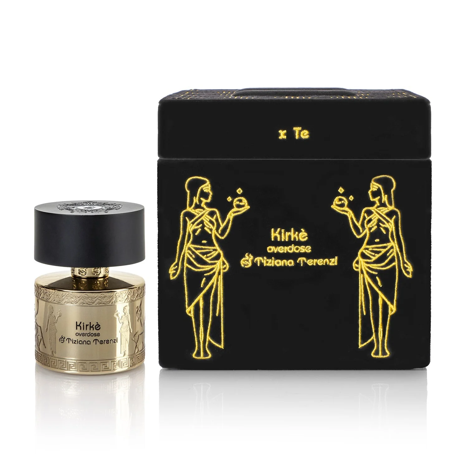 Tiziana Terenzi Kirke Overdose Extrait De Parfum For Unisex - Fruity Floral Amber Perfume 100ml - Image 2