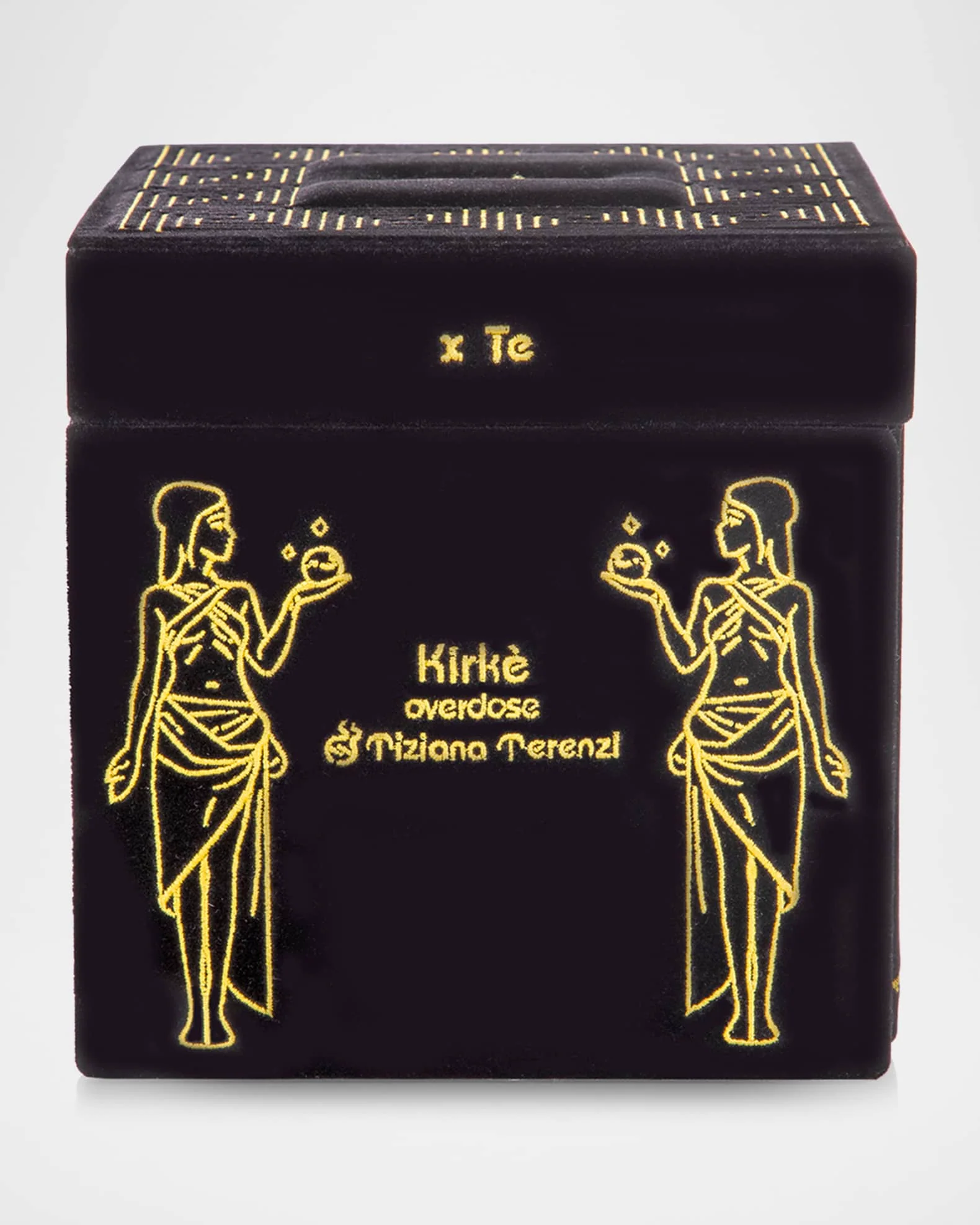 Tiziana Terenzi Kirke Overdose Extrait De Parfum For Unisex - Fruity Floral Amber Perfume 100ml - Image 3