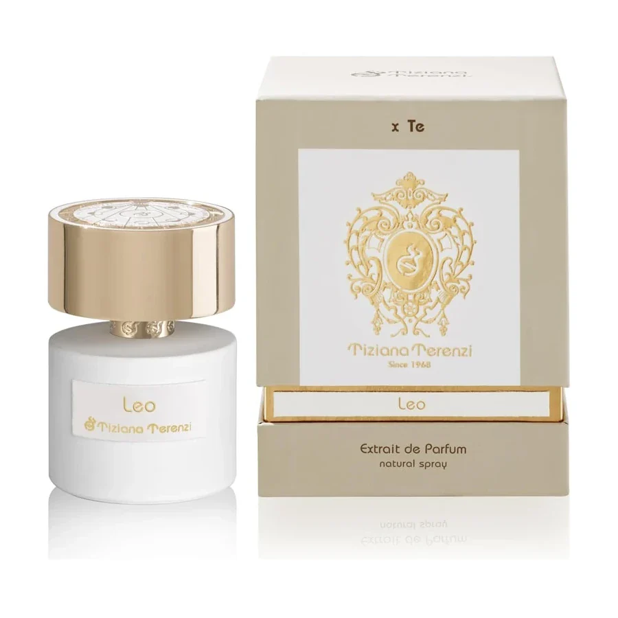Tiziana Terenzi Leo Perfume For Unisex Extrait De Parfum 100ml
