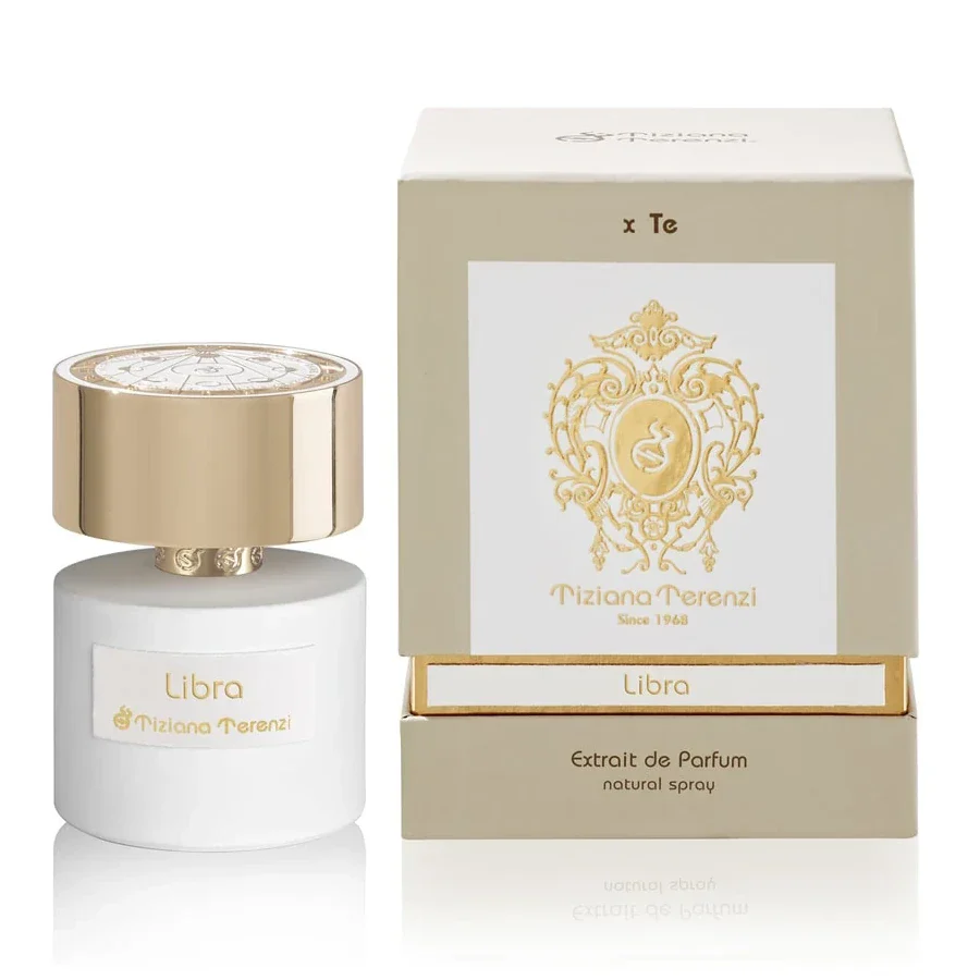 Tiziana Terenzi Libra Perfume For Unisex Extrait De Parfum 100ml