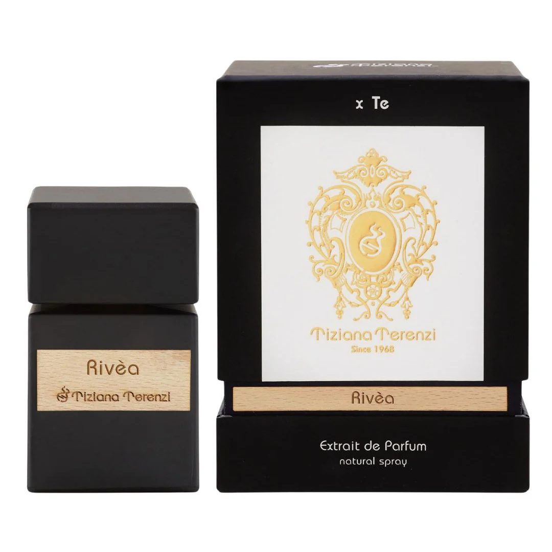 Tiziana Terenzi Rivea Perfume For Unisex Extrait De Parfum 100ml