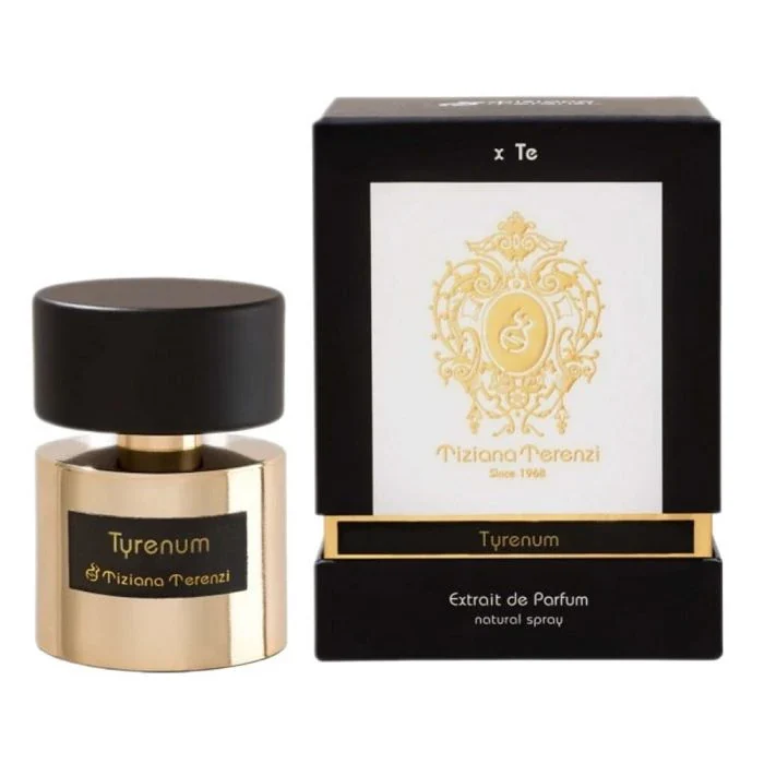 Tiziana Terenzi Tyrenum Perfume For Unisex Extrait De Parfum 100ml