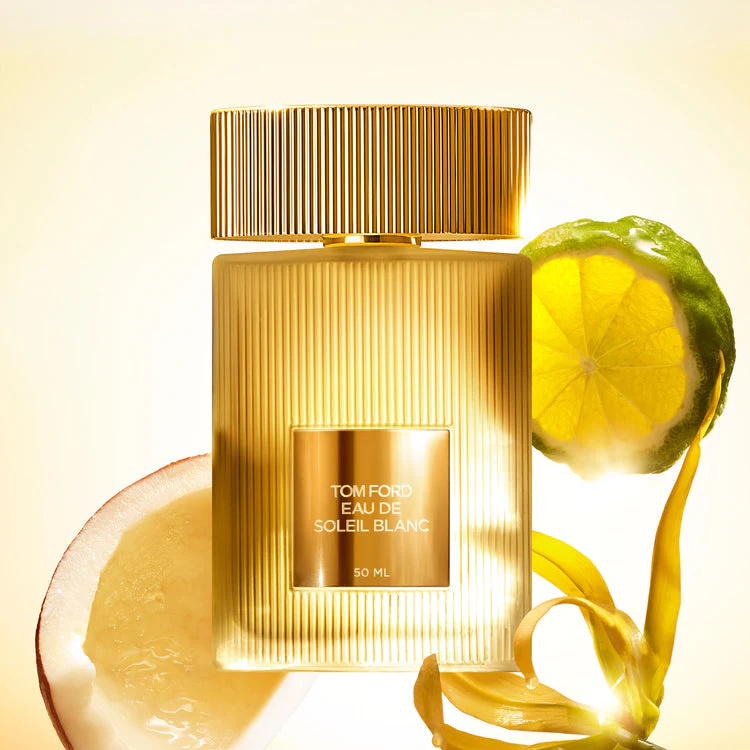 Tom Ford Eau De Soleil Blanc Perfume For Unisex EDT 50ml - Image 2