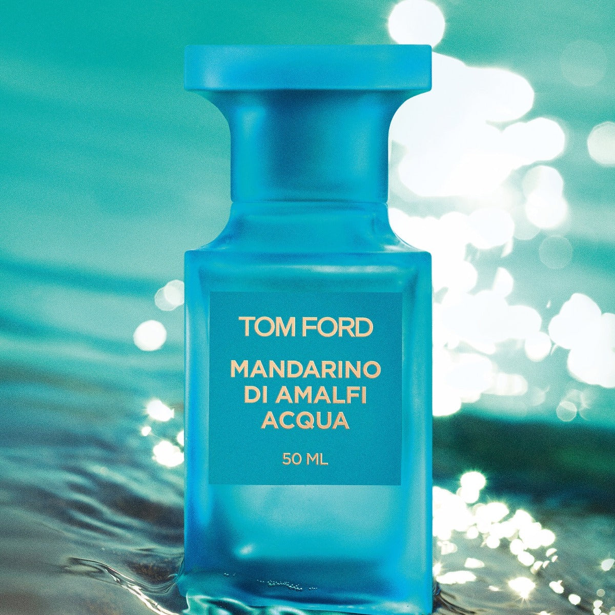 Tom Ford Mandarino Di Amalfi Acqua Unisex Edt 50 Ml
