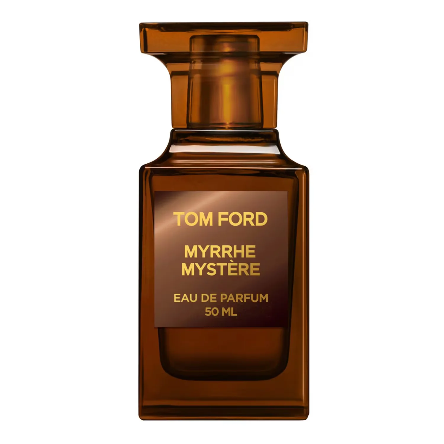 Tom Ford Myrrhe Mystere EDP 50ml For Unisex - Image 2