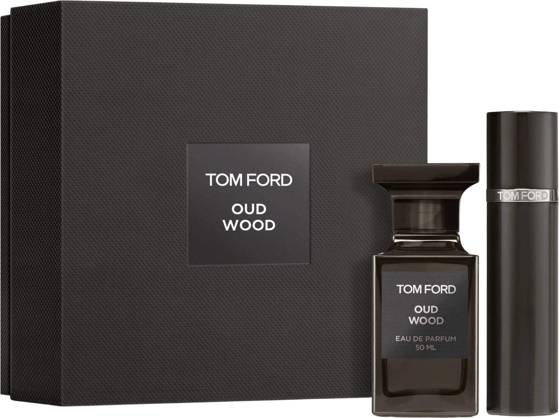 Tom Ford Oud Wood Gift Set For Unisex - Image 2