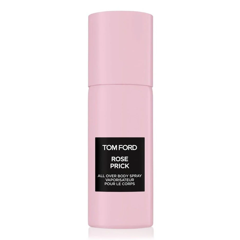 Tom Ford Rose Prick All Over Body Spray For Unisex 150ml