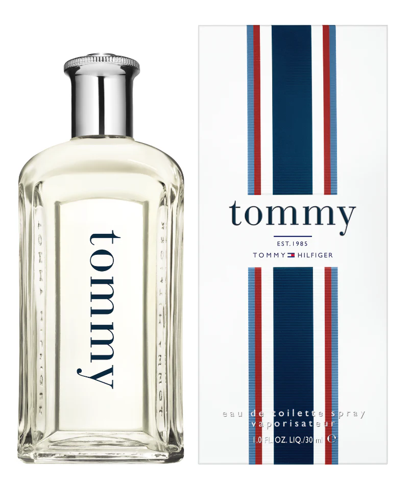 Tommy Hilfiger Tommy Eau De Toilette For Men - Citrus Aromatic Perfume 30ml - Image 2