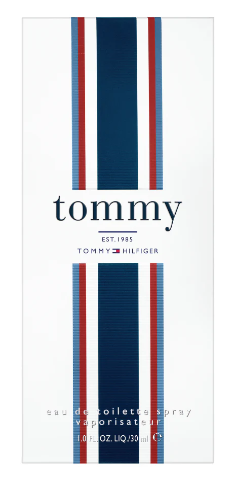 Tommy Hilfiger Tommy Eau De Toilette For Men - Citrus Aromatic Perfume 30ml - Image 3