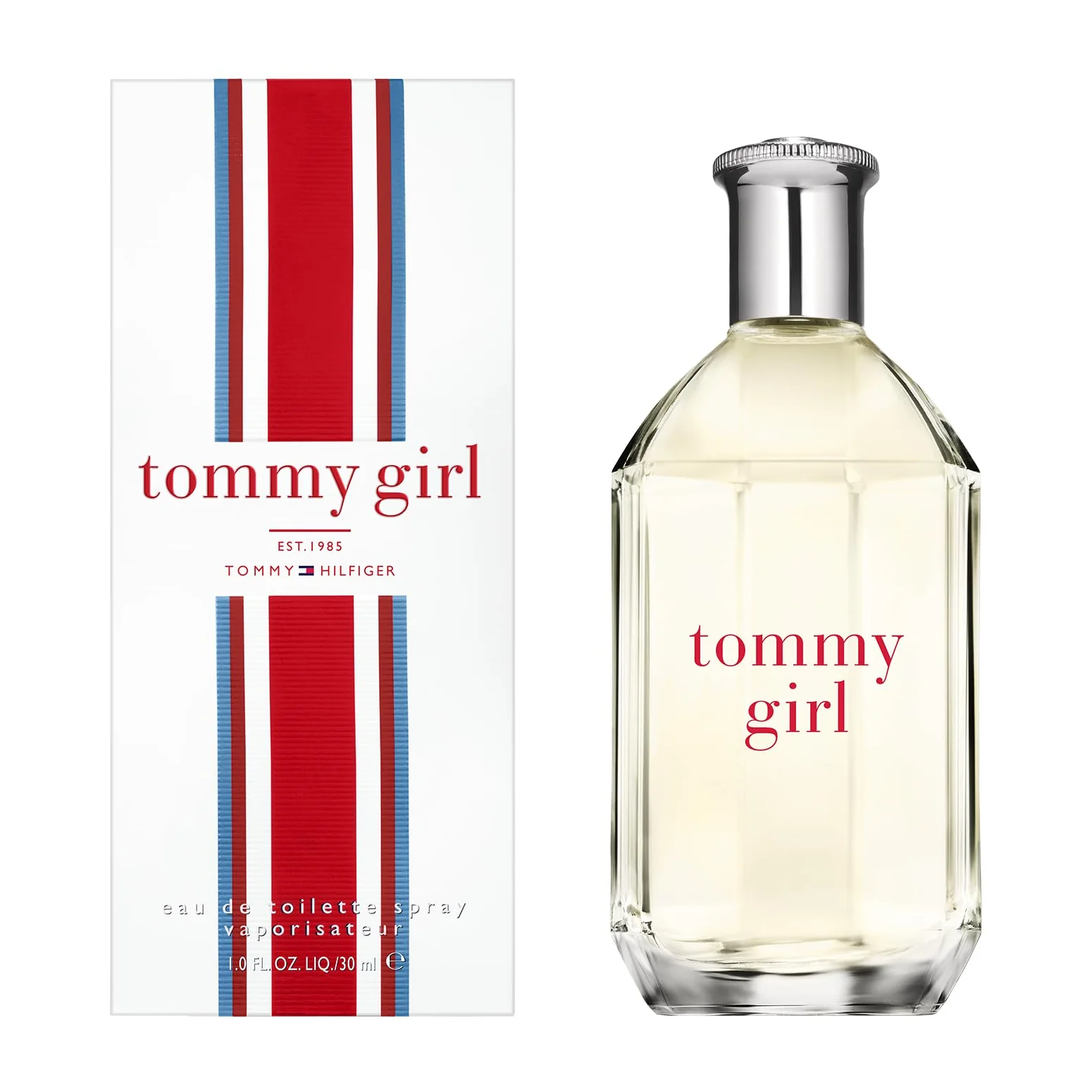 Tommy Hilfiger Tommy Girl Eau De Toilette For Women - Floral Fruity Perfume 30ml - Image 2