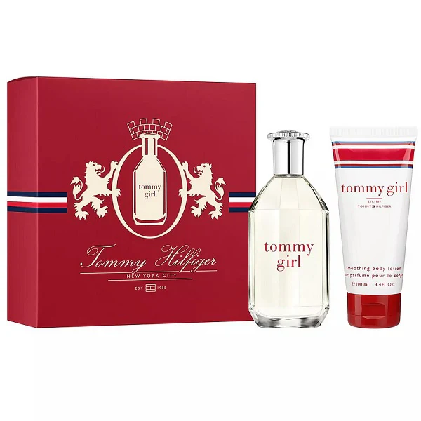 Tommy Hilfiger Tommy Girl Gift Set For Women
