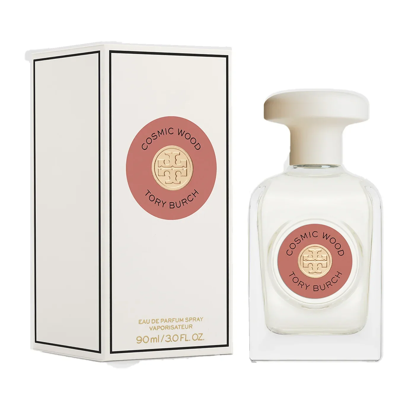 Tory Burch Cosmic Wood Perfume For Women EDP 90ml