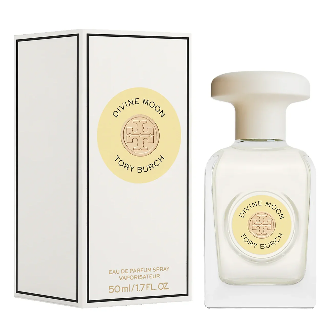 Tory Burch Divine Moon Perfume For Women EDP 50ml