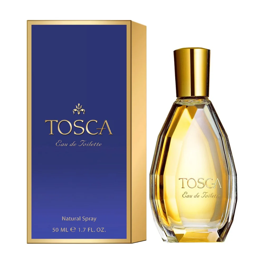 Tosca For Women EDT 50ml - Image 2