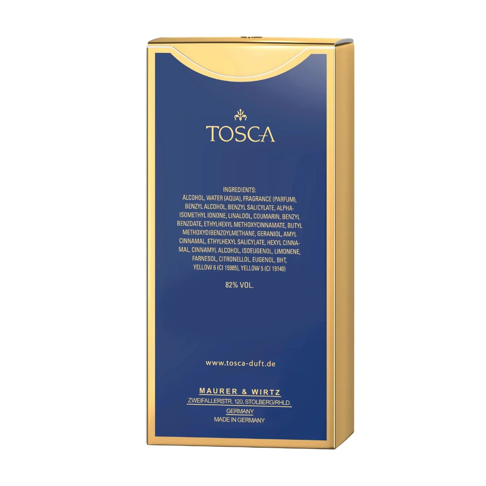 Tosca For Women EDT 50ml - Image 3