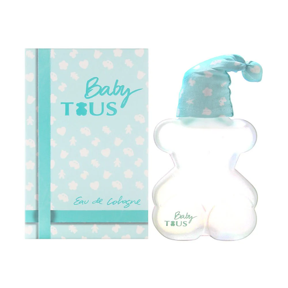 TOUS BABY FOR UNISEX EDC ALCOHOL FREE 100 ml