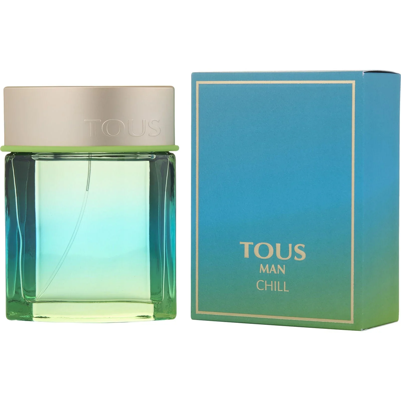 Tous Man Chill Perfume For Men EDT 100ml