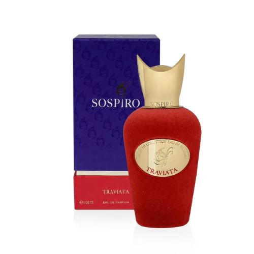 Traviata By Sospiro Perfume For Men And Women Edp 100ml - Image 2