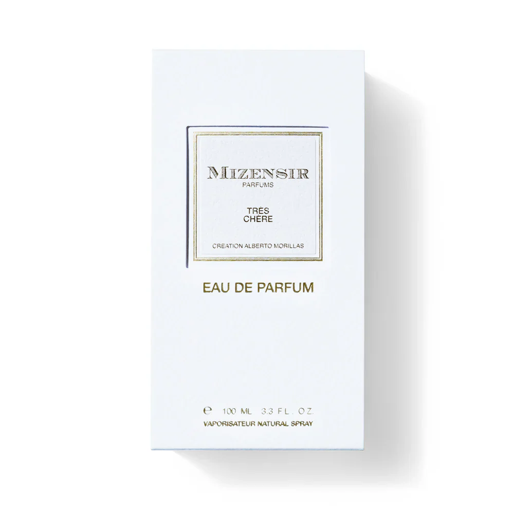 Très Chère By Mizensir Perfume For Women Edp 100ml - Image 2