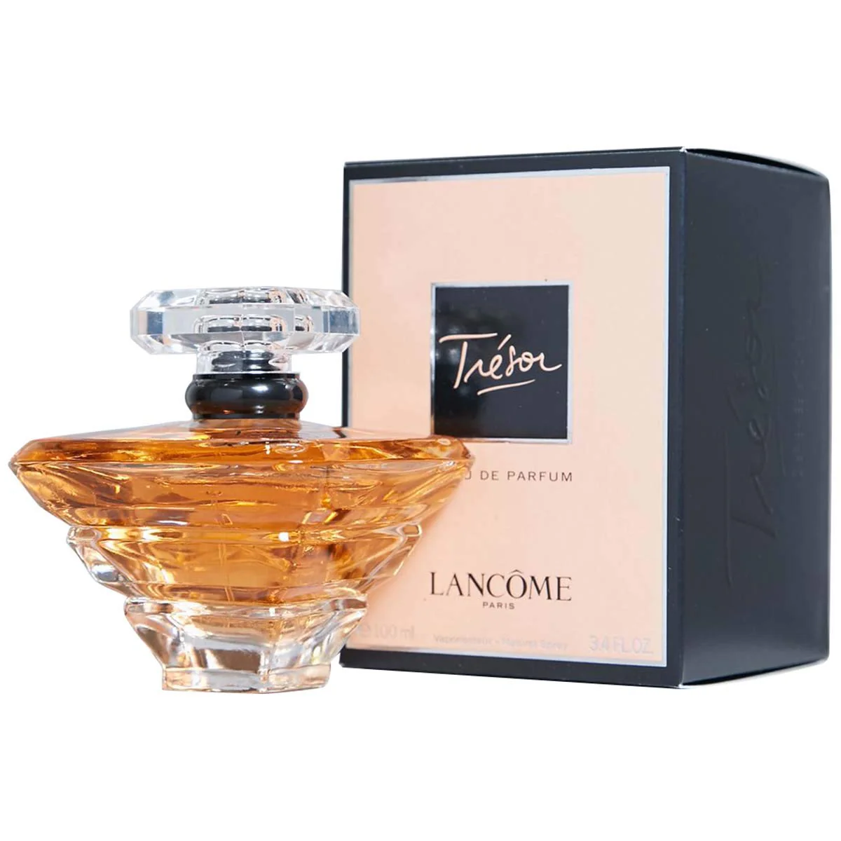 Tresor by Lancome Perfume for Women - Eau de Parfum, 100ml