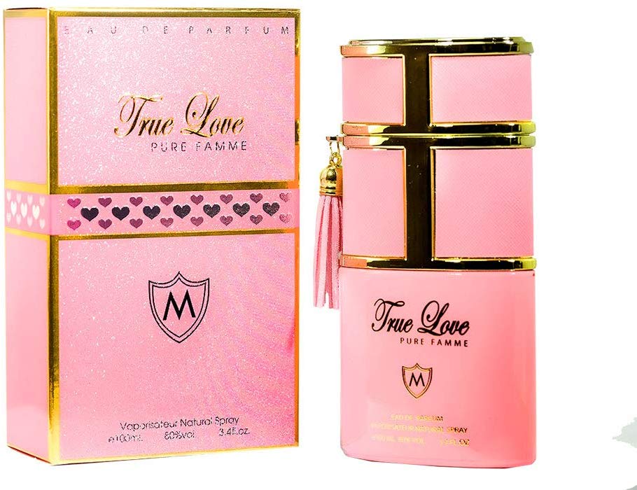 True Love Women EDP 100ml Perfume