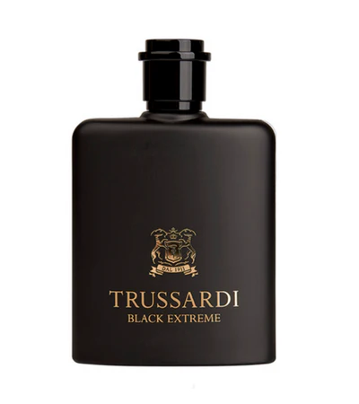 TRUSSARDI BLACK EXTREME FOR MEN  EDT 100 ml - Image 2