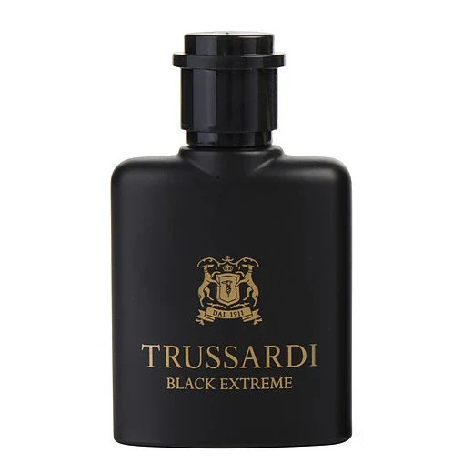 TRUSSARDI BLACK EXTREME FOR MEN MINI EDT 7 ml - Image 2