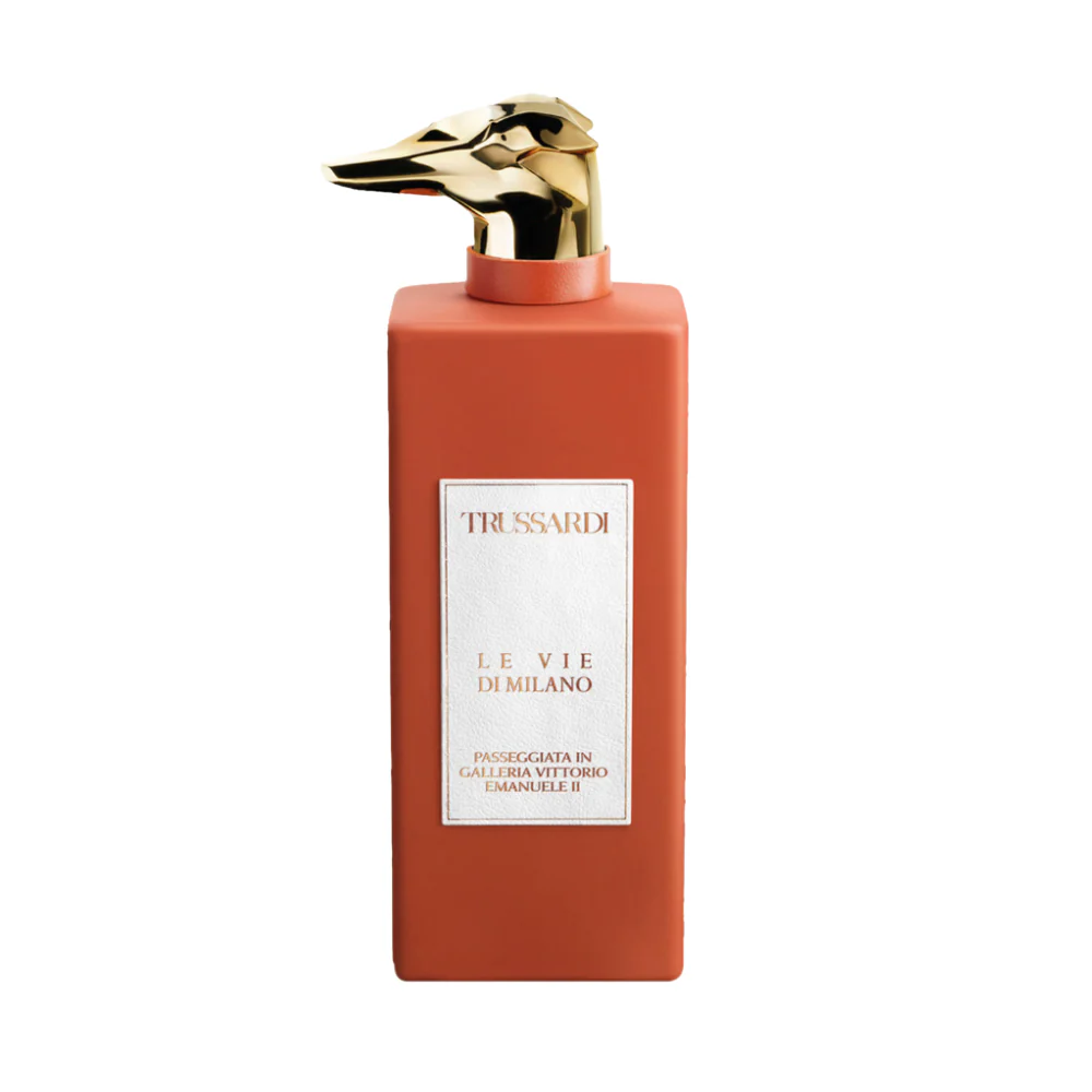 Trussardi Passeggiata In Galleria Vittorio Emanuele Ii Perfume For Men And Women EDP 100ml