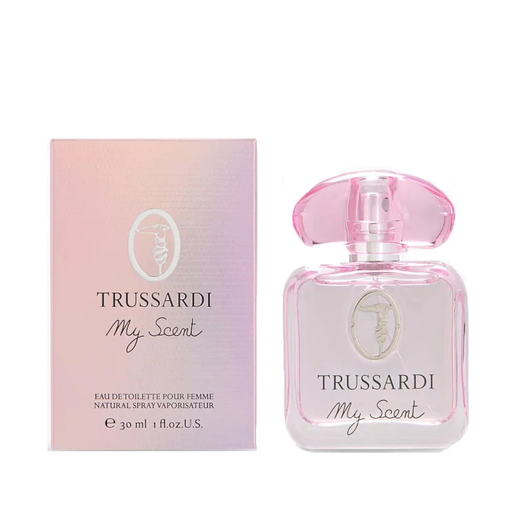 Trussardi My Scent Pour Femme Eau De Toilette For Women - Floral Perfume 30ml - Image 2