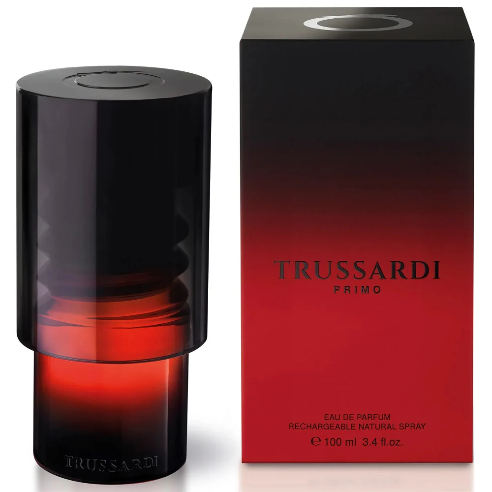 Trussardi Primo Perfume For Men EDP 100ml - Image 2