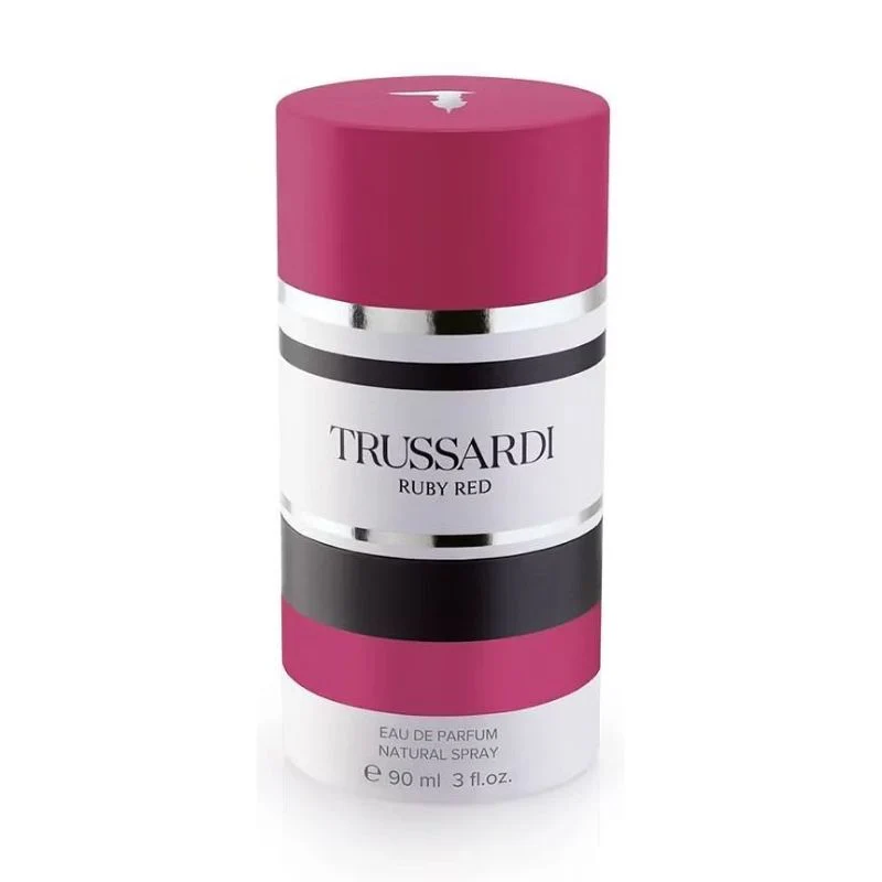 Trussardi Ruby Red For Women EDP 90ml - Image 3
