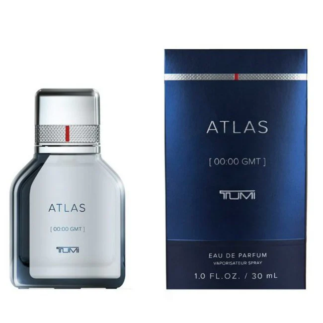Tumi Atlas Perfume For Men EDP 30ml