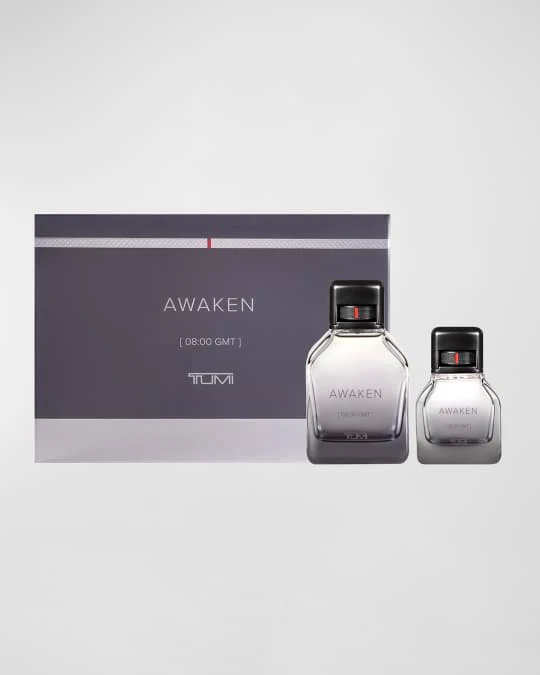 Tumi Awaken Set EDP 100ml + EDP 30ml + EDP 15ml For Men
