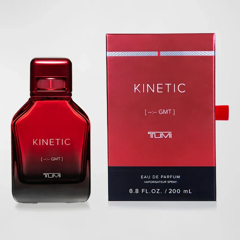 Tumi Kinetic Perfume For Men EDP 200ml