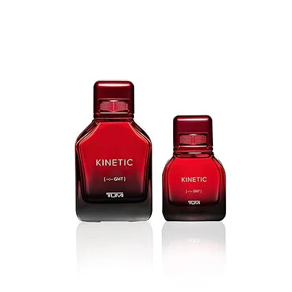Tumi Kinetic  Set EDP 100ml + EDP 30ml For Men - Image 2