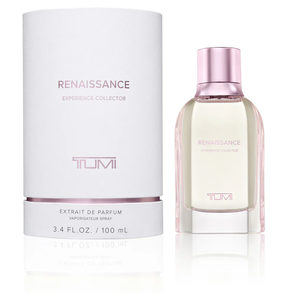 Tumi Renaissance Experience Collector For Women Extrait De Parfum 100ml - Image 2