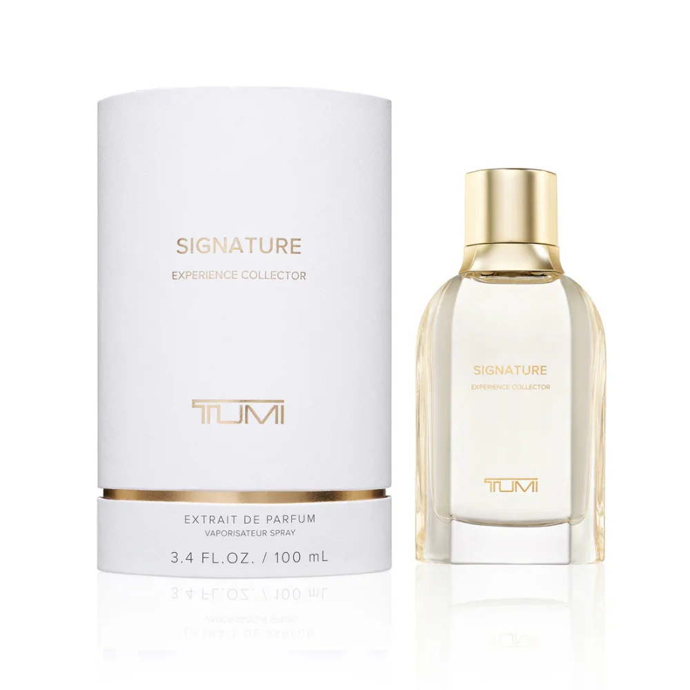 Tumi Signature Experience Collector For Women Extrait De Parfum 100ml - Image 2