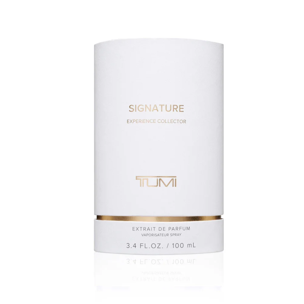 Tumi Signature Experience Collector For Women Extrait De Parfum 100ml - Image 3