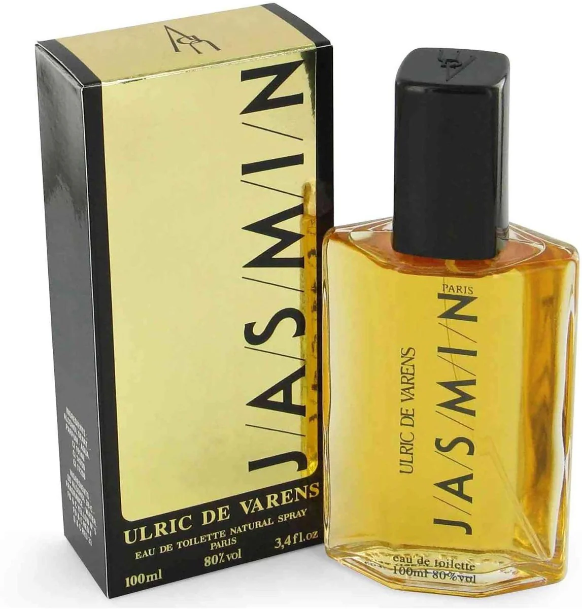 ULRIC DE VARENS JASMINE FOR WOMEN EDT 100 ml
