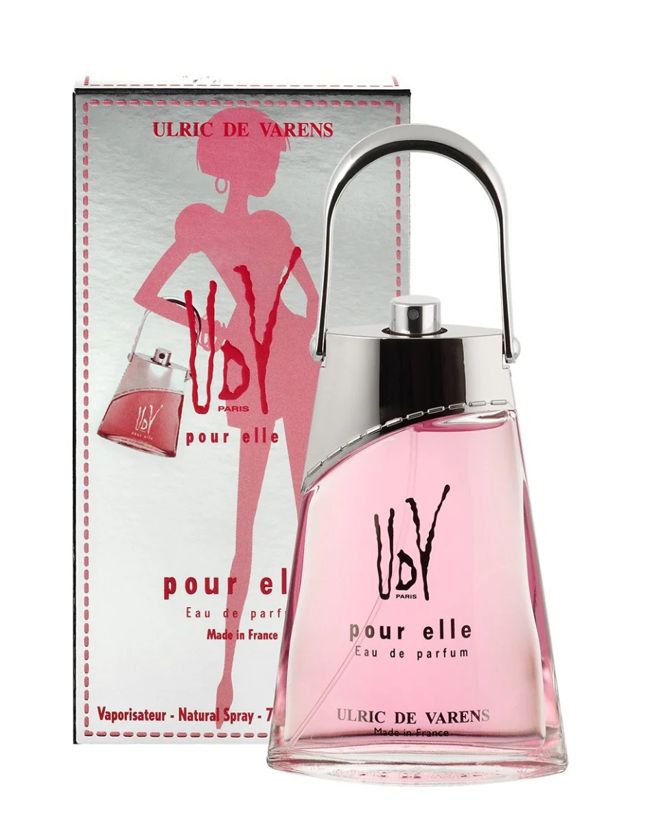 Ulric De Varens Pour Elle Edp 75 ml For Women