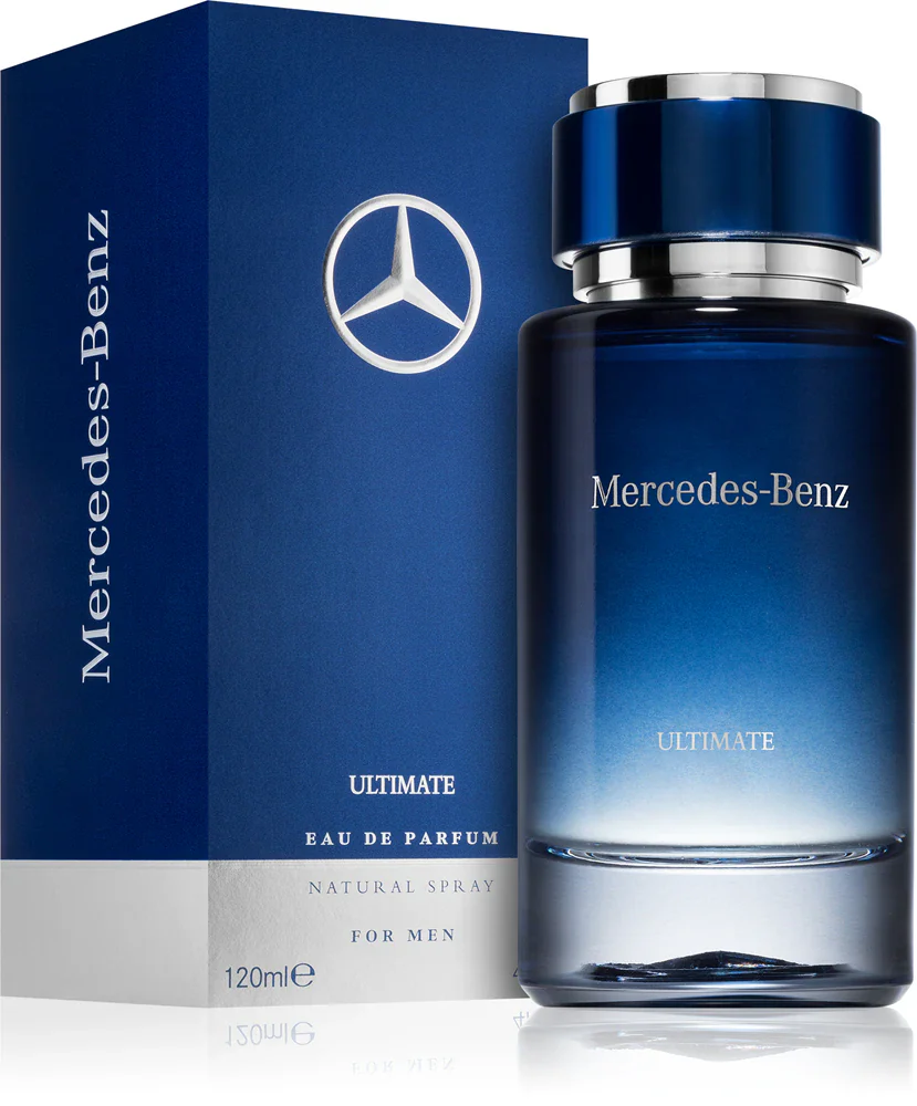 Ultimate By Mercedes-Benz Perfume For Men 120ml Edp - Image 2