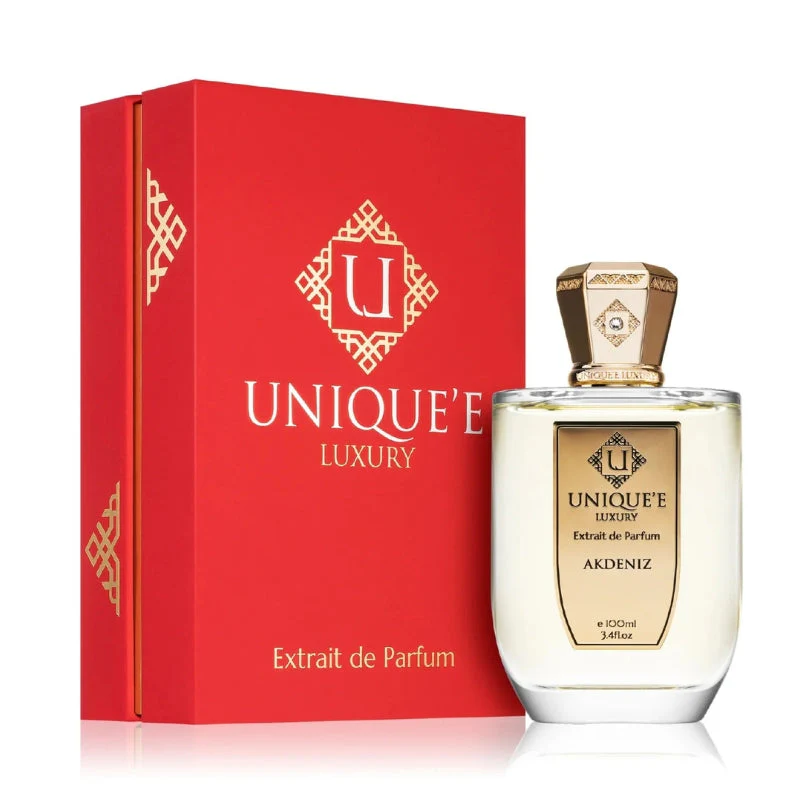 Unique E Luxury Akdeniz For Unisex Extrait De Parfum 100ml - Image 2