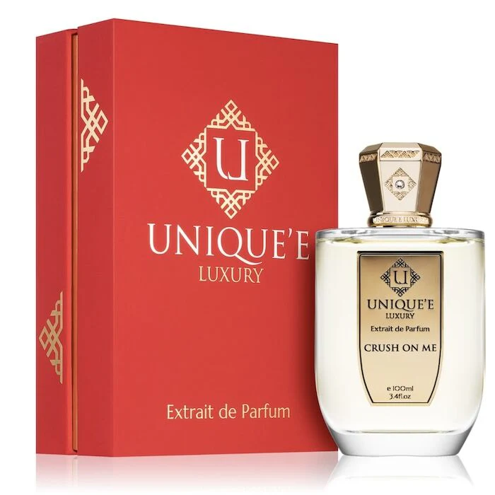 Unique E Luxury Crush On Me For Unisex Extrait De Parfum 100ml - Image 2
