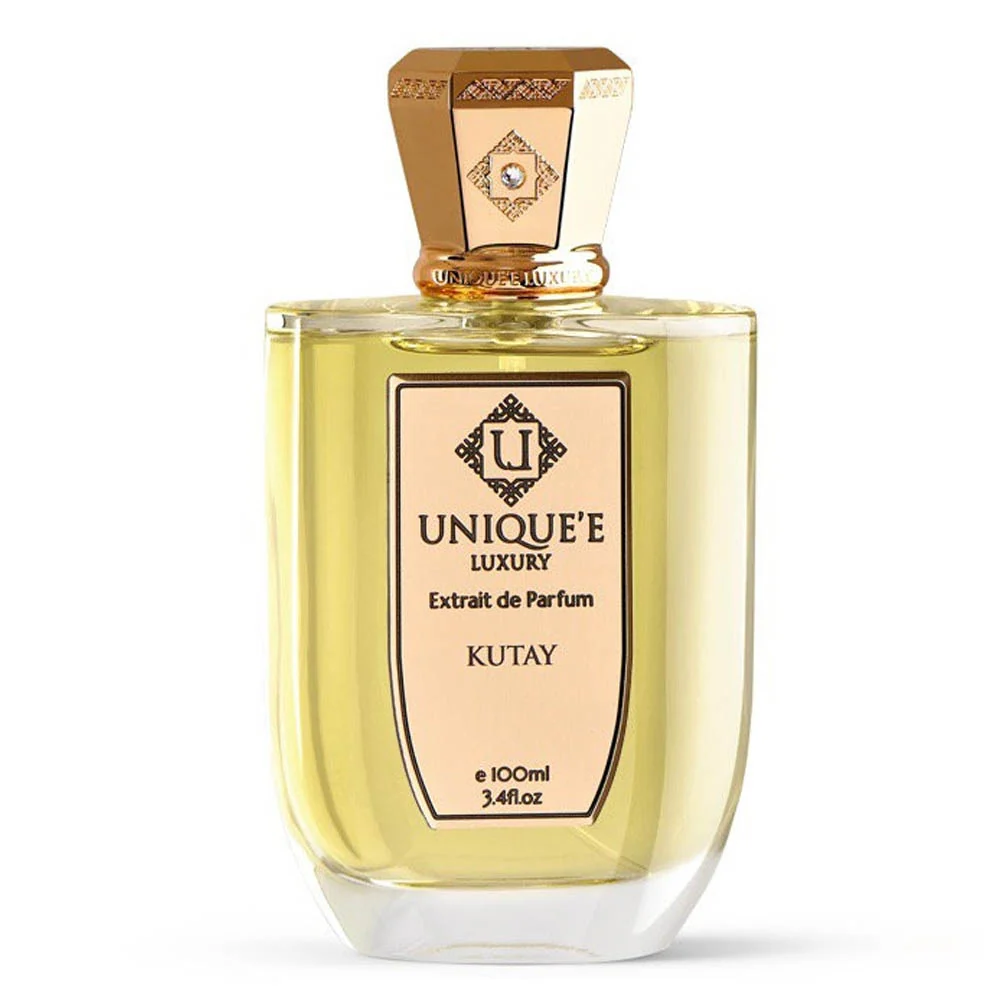 Unique'e Luxury Kutay - Extrait De Parfum for Unisex, 100ml