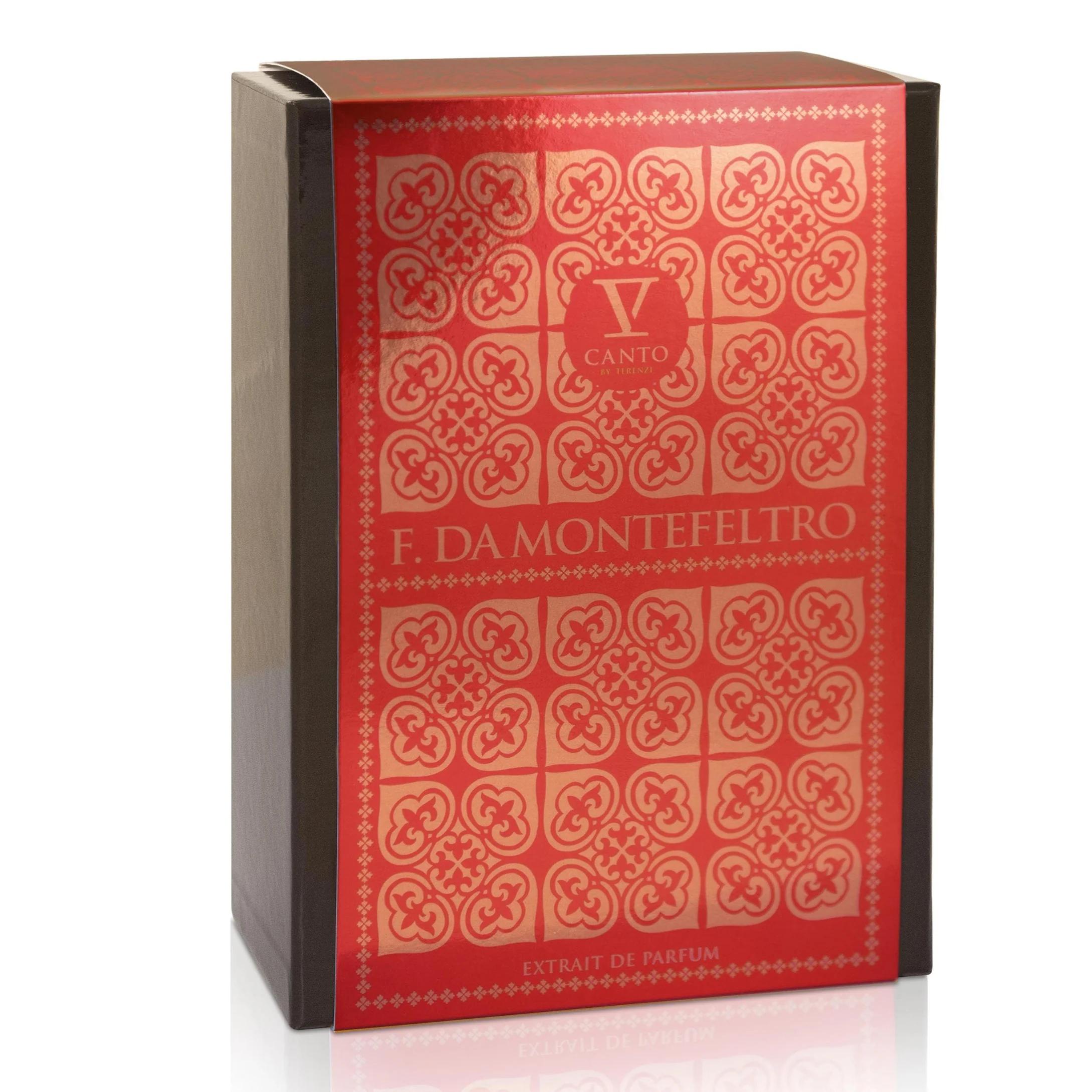 V Canto F. Da Montefeltro Perfume For Unisex Extrait De Parfum 100ml - Image 2